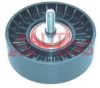 AUTLOG RT1570 Deflection/Guide Pulley, v-ribbed belt